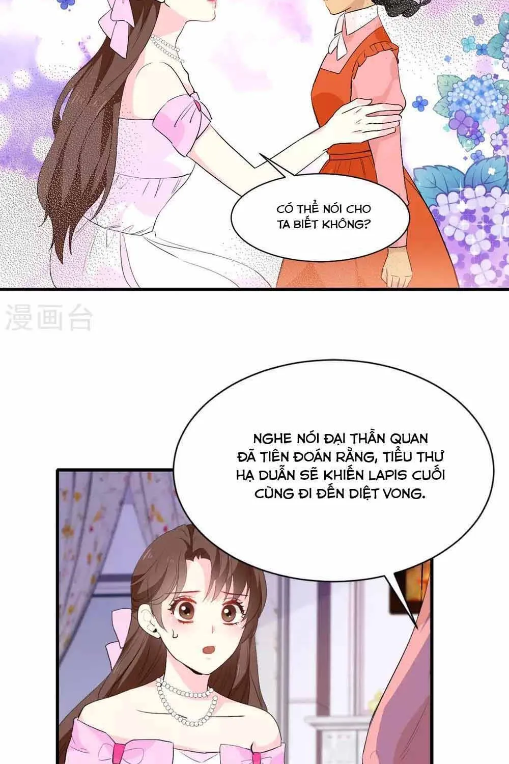 Hoàng Tử Đích Thiên Giáng Mạt Thê Tử Chap 140 - Next Chap 141