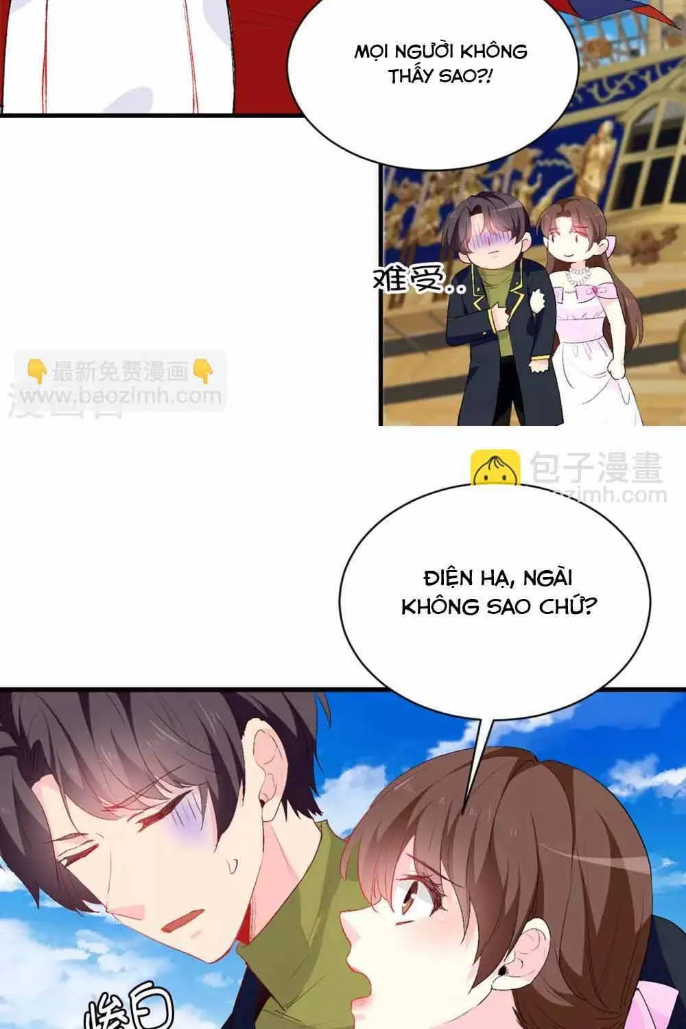 Hoàng Tử Đích Thiên Giáng Mạt Thê Tử Chap 140 - Next Chap 141