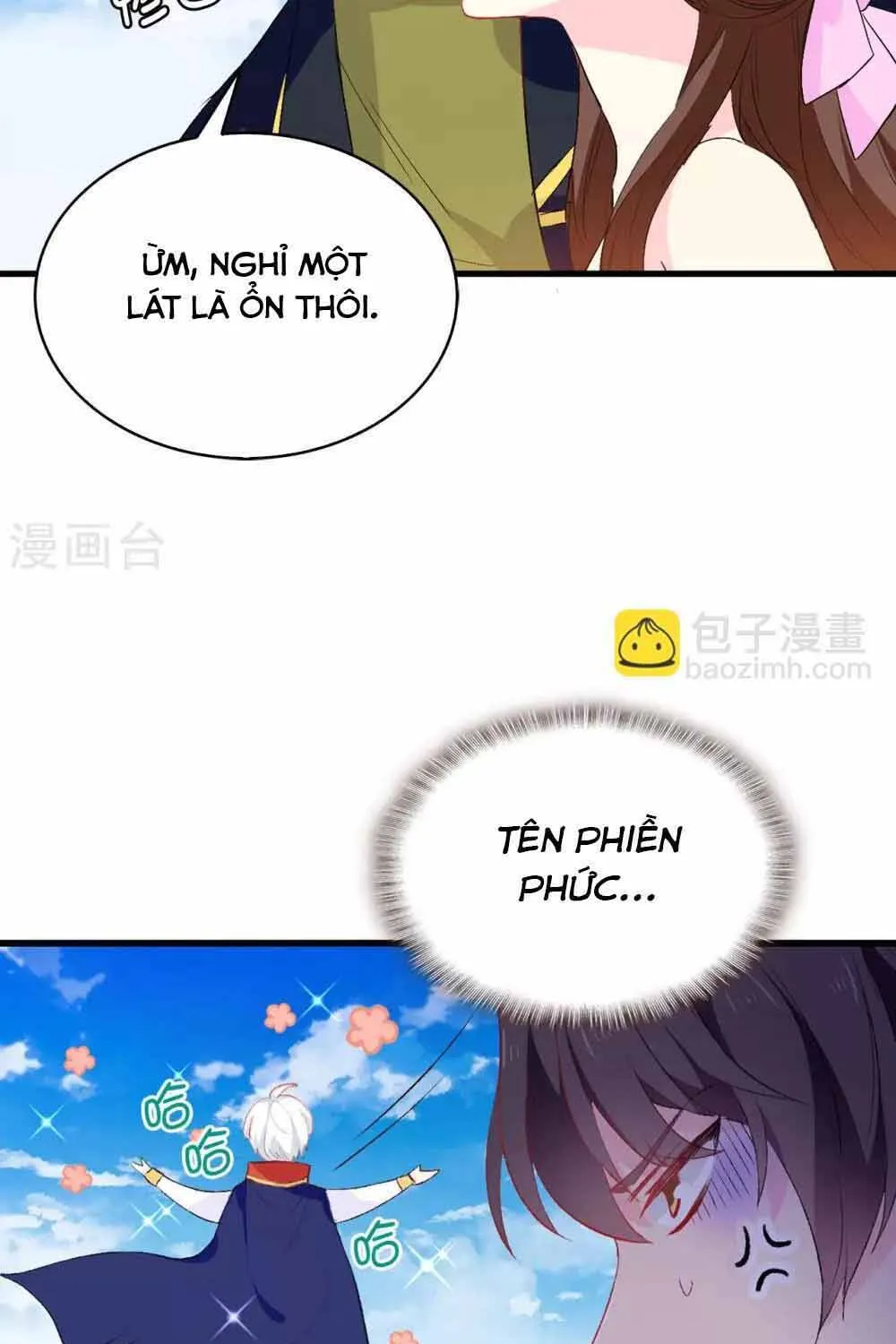 Hoàng Tử Đích Thiên Giáng Mạt Thê Tử Chap 140 - Next Chap 141