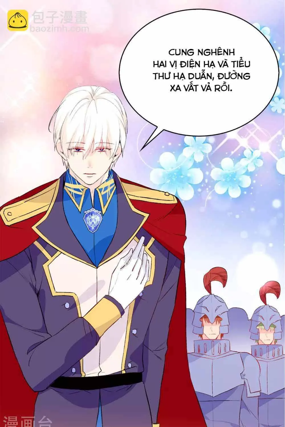 Hoàng Tử Đích Thiên Giáng Mạt Thê Tử Chap 140 - Next Chap 141