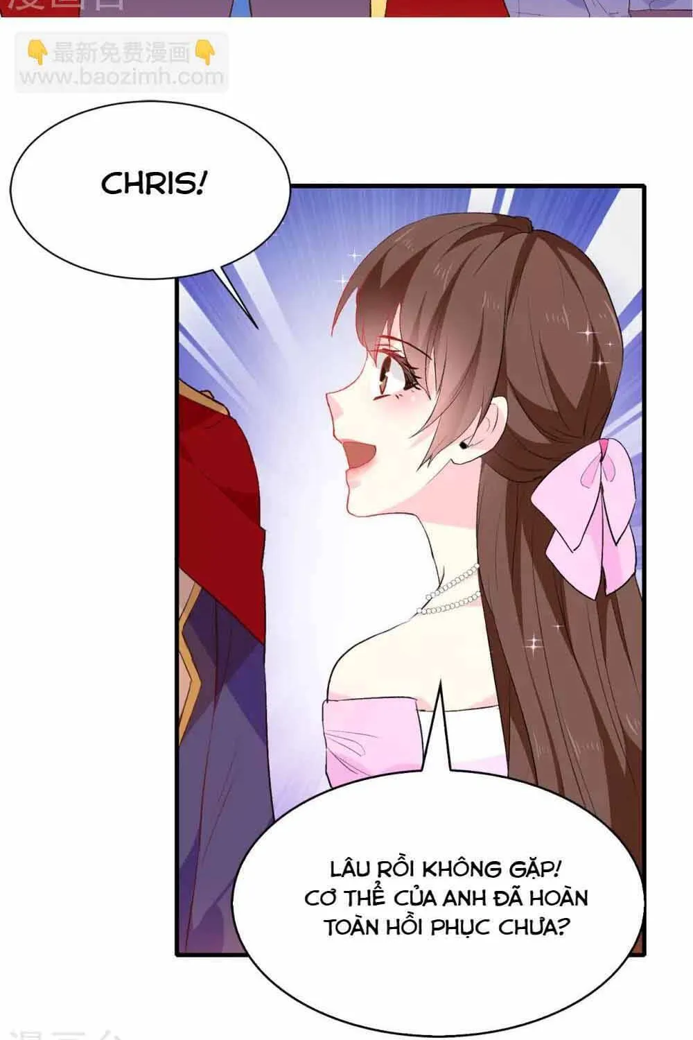 Hoàng Tử Đích Thiên Giáng Mạt Thê Tử Chap 140 - Next Chap 141