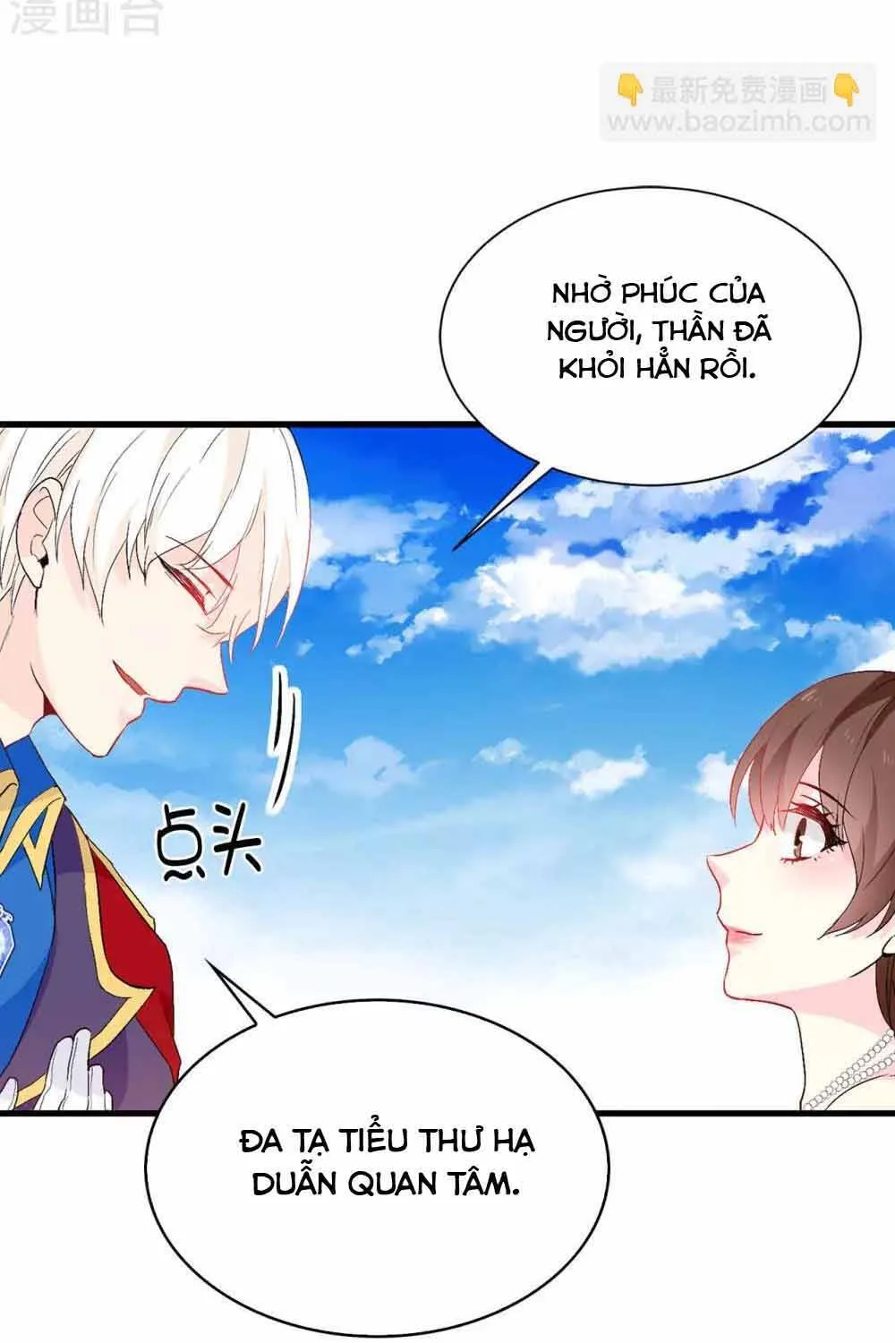 Hoàng Tử Đích Thiên Giáng Mạt Thê Tử Chap 140 - Next Chap 141