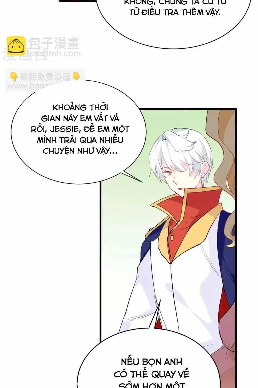 Hoàng Tử Đích Thiên Giáng Mạt Thê Tử Chap 141 - Next Chap 142