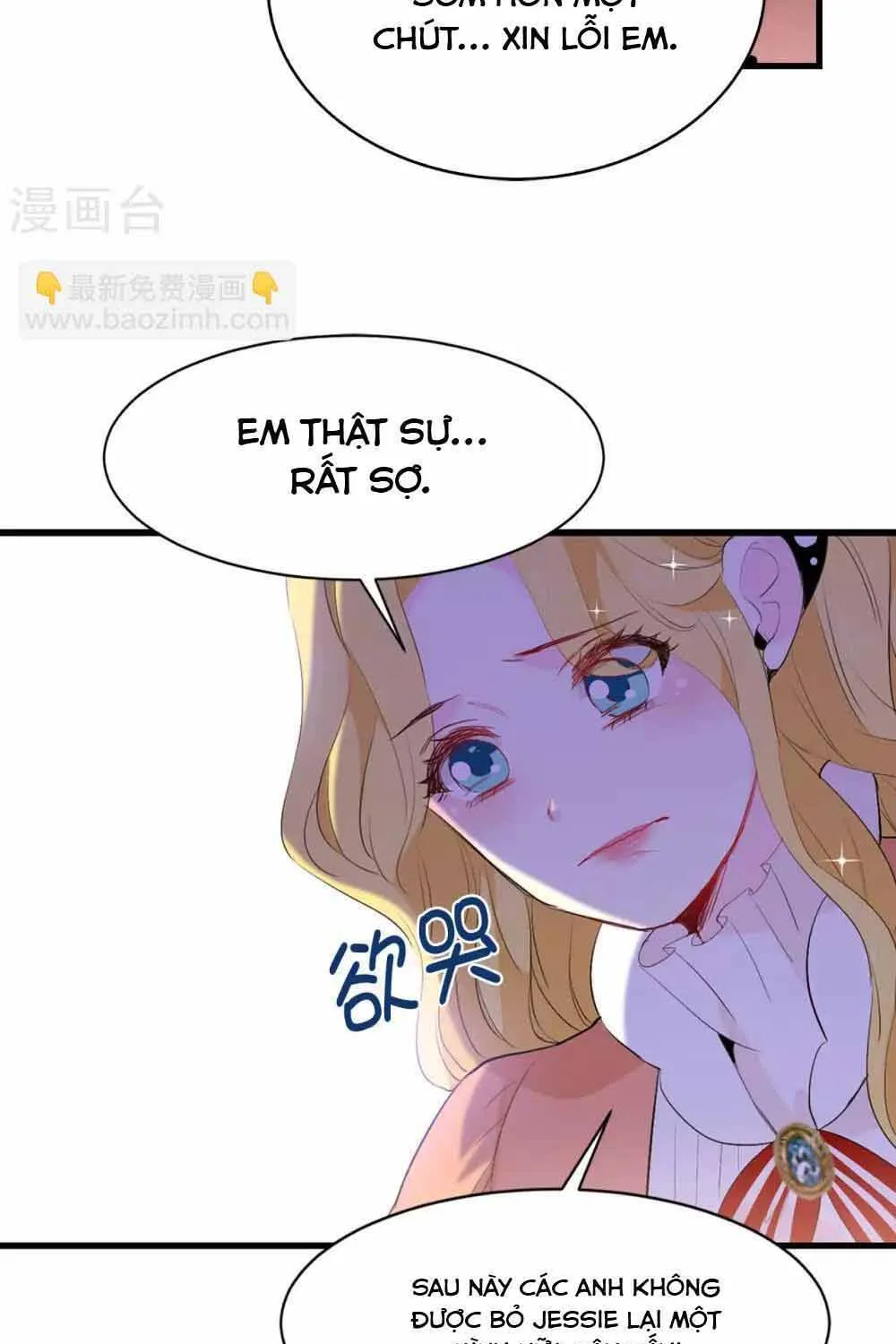 Hoàng Tử Đích Thiên Giáng Mạt Thê Tử Chap 141 - Next Chap 142