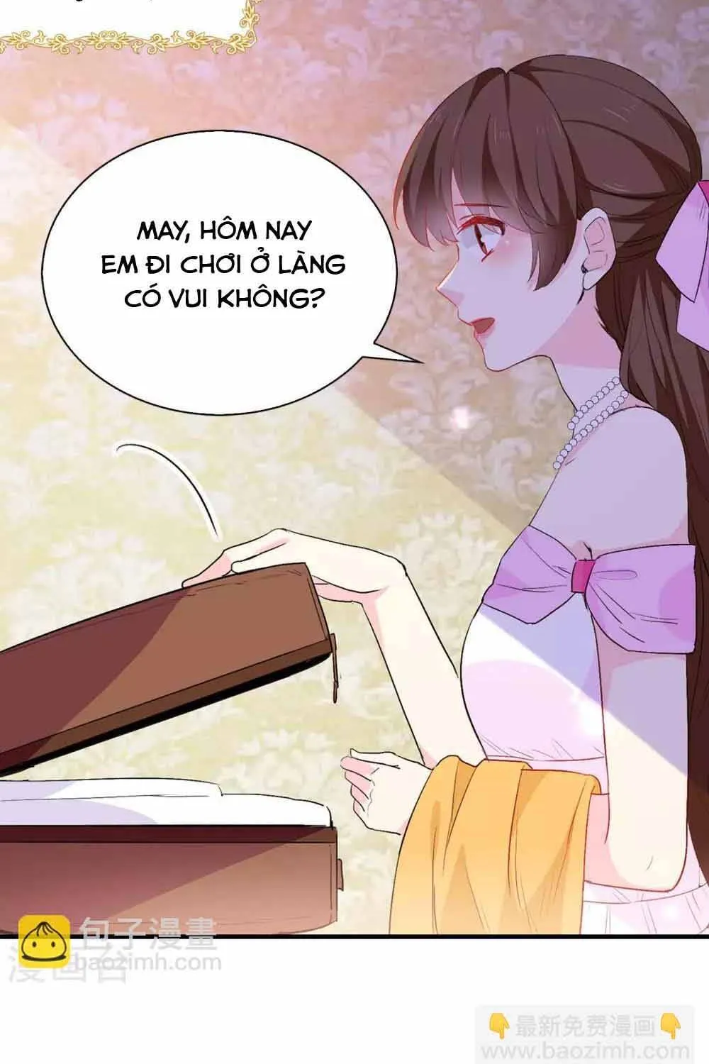 Hoàng Tử Đích Thiên Giáng Mạt Thê Tử Chap 141 - Next Chap 142