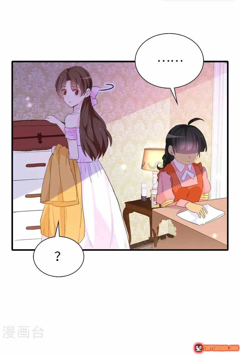 Hoàng Tử Đích Thiên Giáng Mạt Thê Tử Chap 141 - Next Chap 142