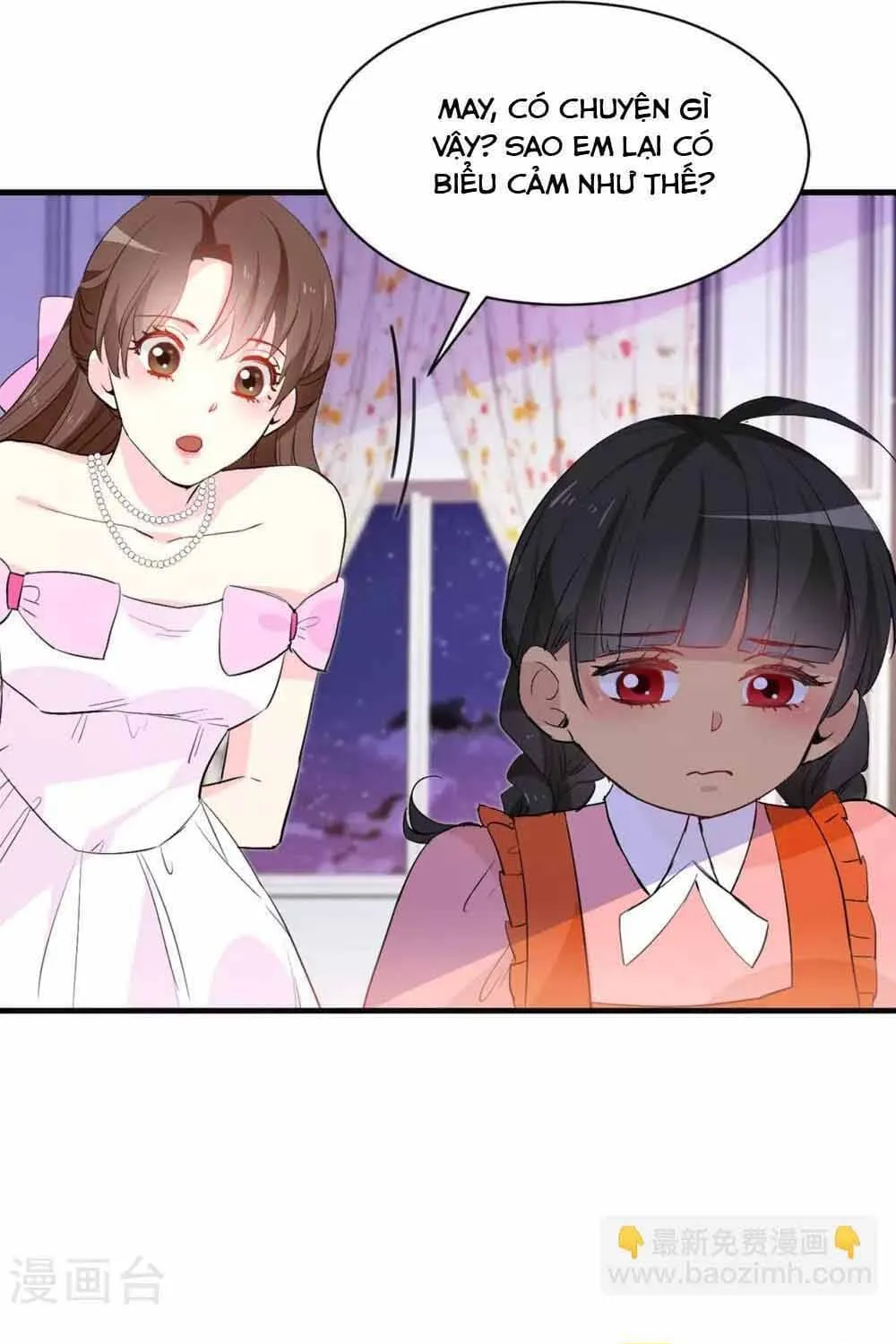 Hoàng Tử Đích Thiên Giáng Mạt Thê Tử Chap 141 - Next Chap 142