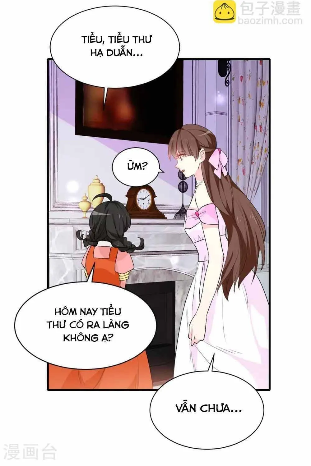 Hoàng Tử Đích Thiên Giáng Mạt Thê Tử Chap 141 - Next Chap 142