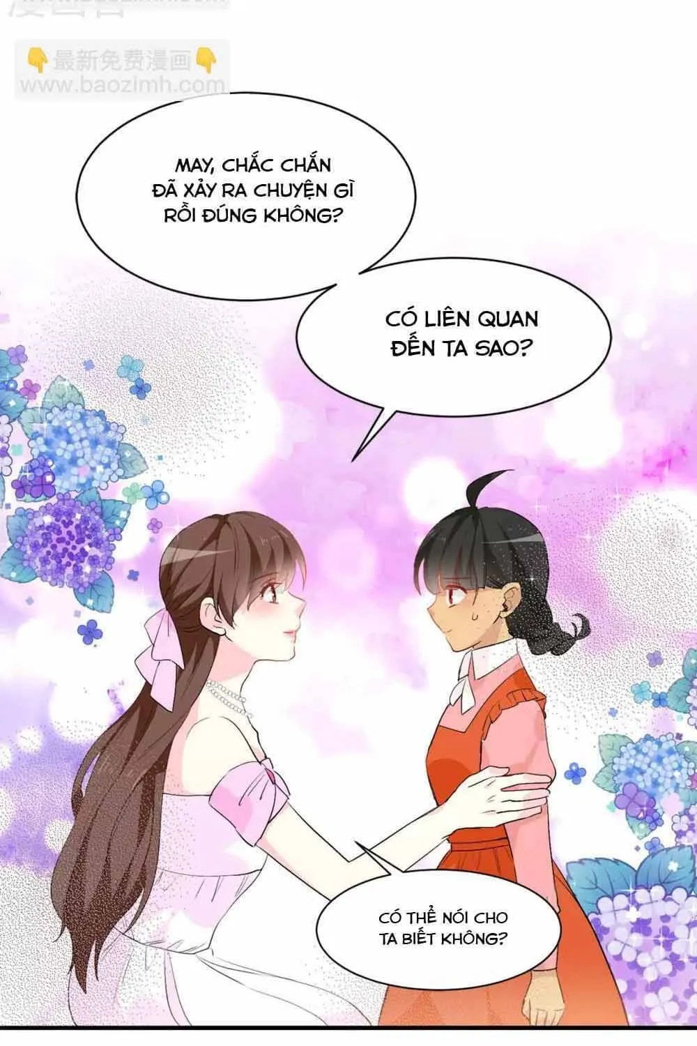 Hoàng Tử Đích Thiên Giáng Mạt Thê Tử Chap 141 - Next Chap 142