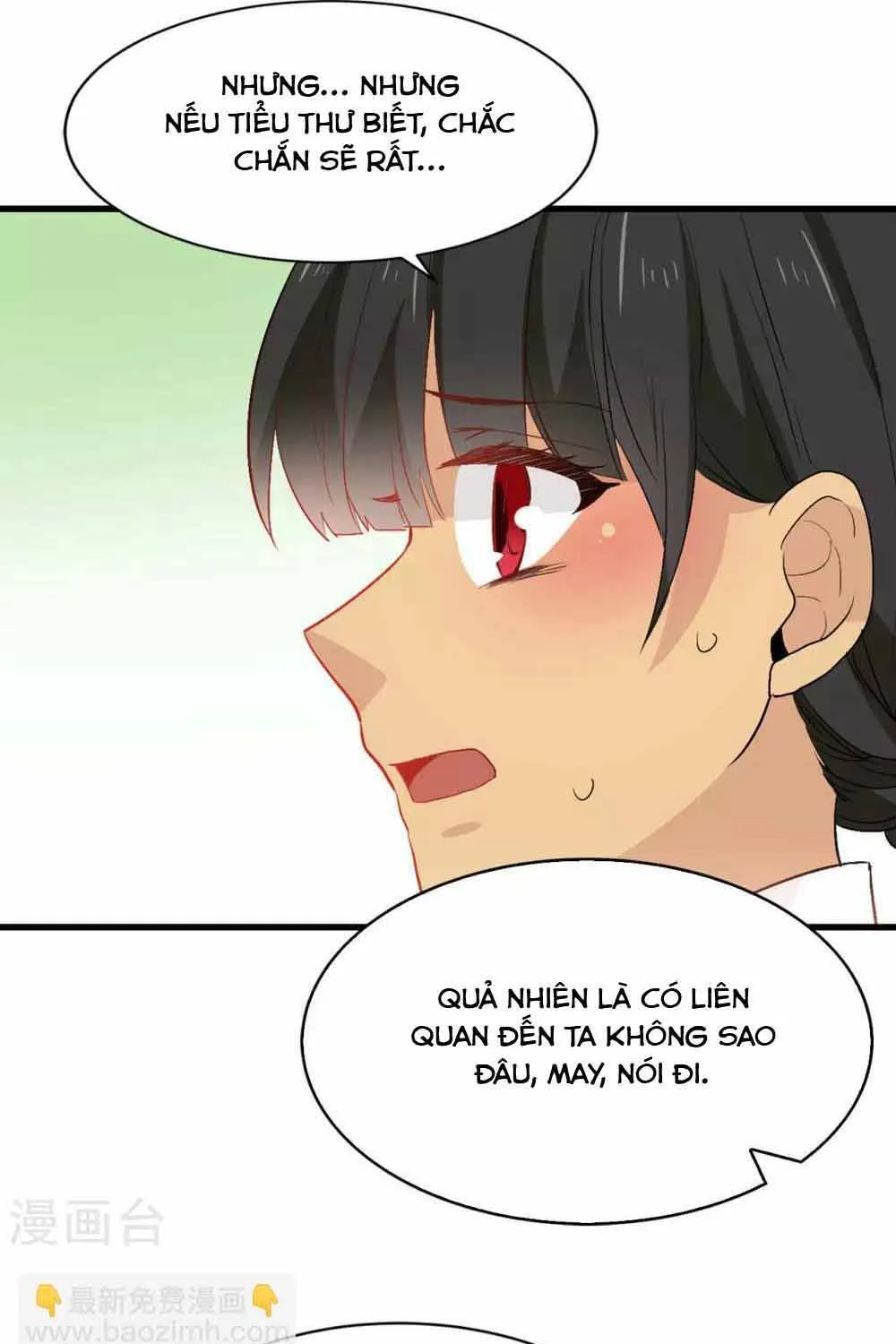 Hoàng Tử Đích Thiên Giáng Mạt Thê Tử Chap 141 - Next Chap 142