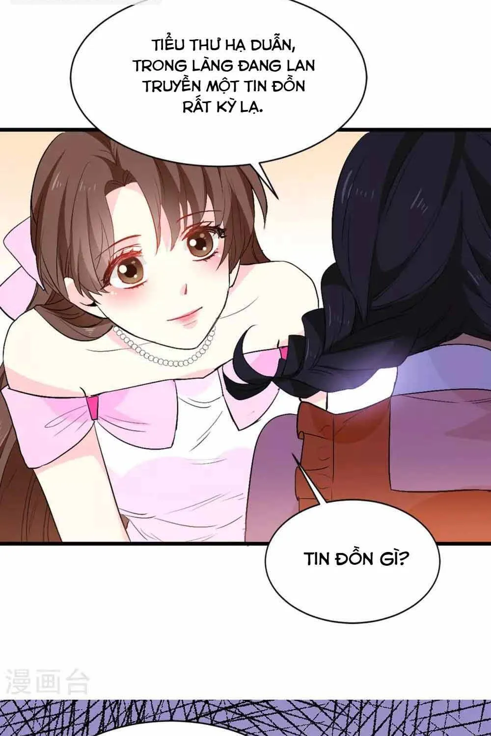 Hoàng Tử Đích Thiên Giáng Mạt Thê Tử Chap 141 - Next Chap 142