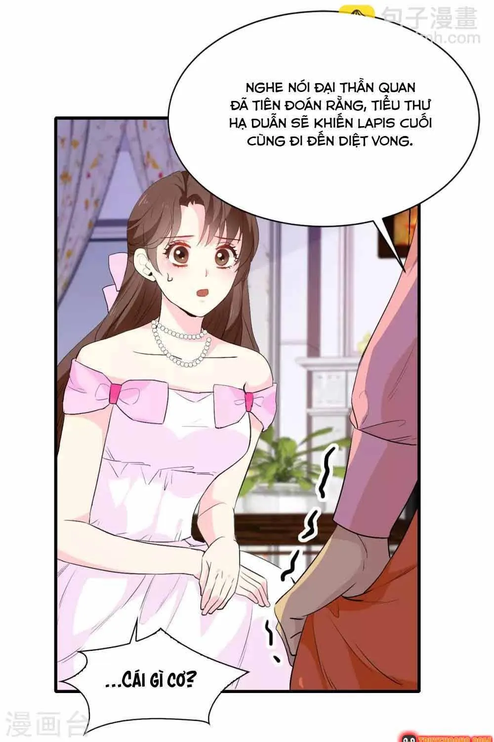 Hoàng Tử Đích Thiên Giáng Mạt Thê Tử Chap 141 - Next Chap 142