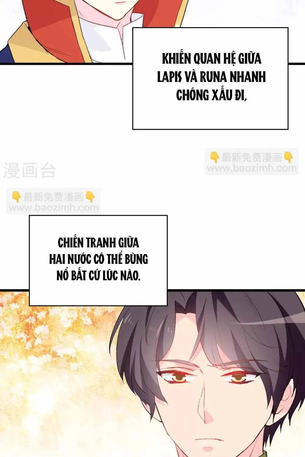 Hoàng Tử Đích Thiên Giáng Mạt Thê Tử Chap 141 - Next Chap 142