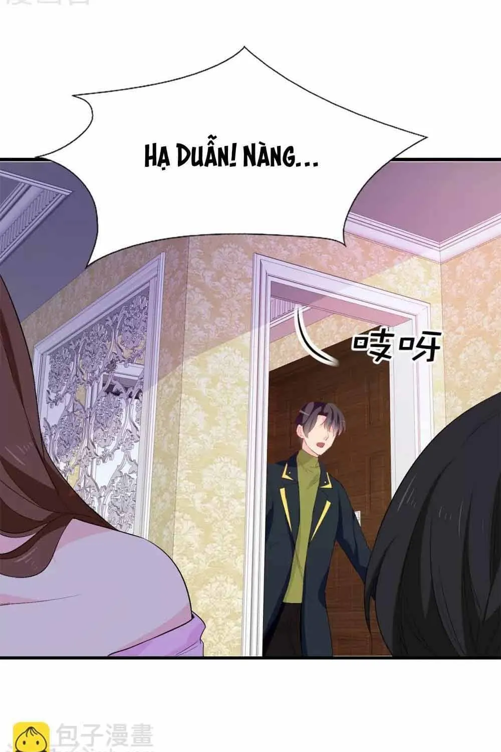 Hoàng Tử Đích Thiên Giáng Mạt Thê Tử Chap 141 - Next Chap 142