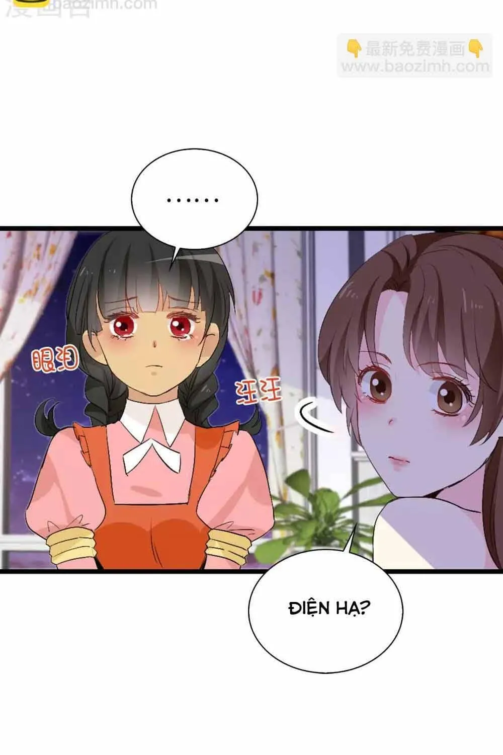 Hoàng Tử Đích Thiên Giáng Mạt Thê Tử Chap 141 - Next Chap 142