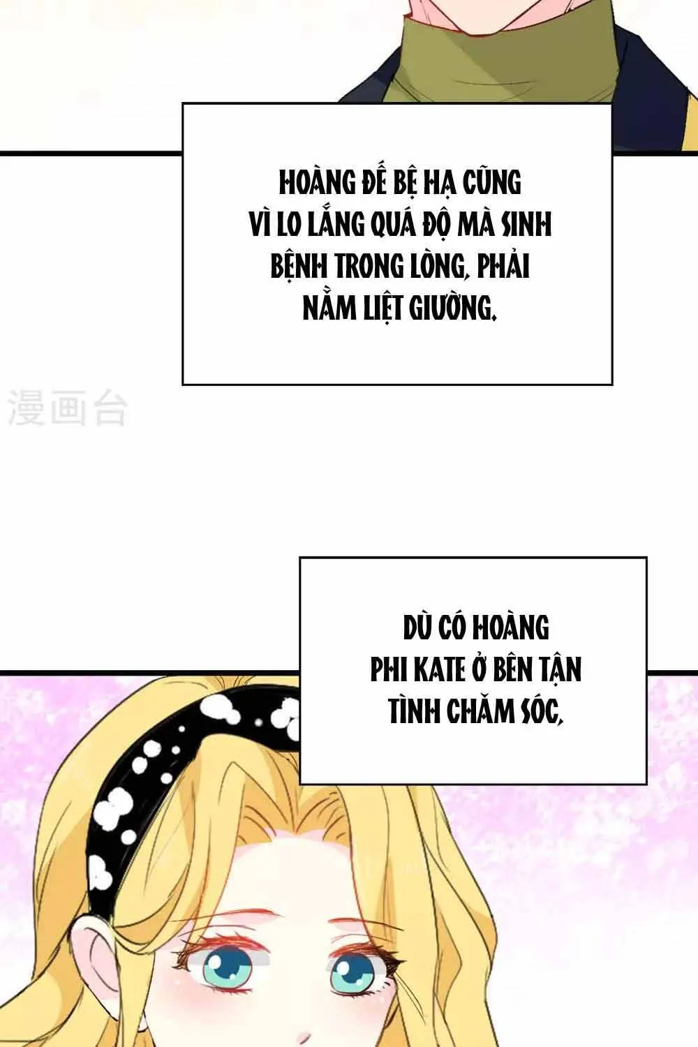 Hoàng Tử Đích Thiên Giáng Mạt Thê Tử Chap 141 - Next Chap 142