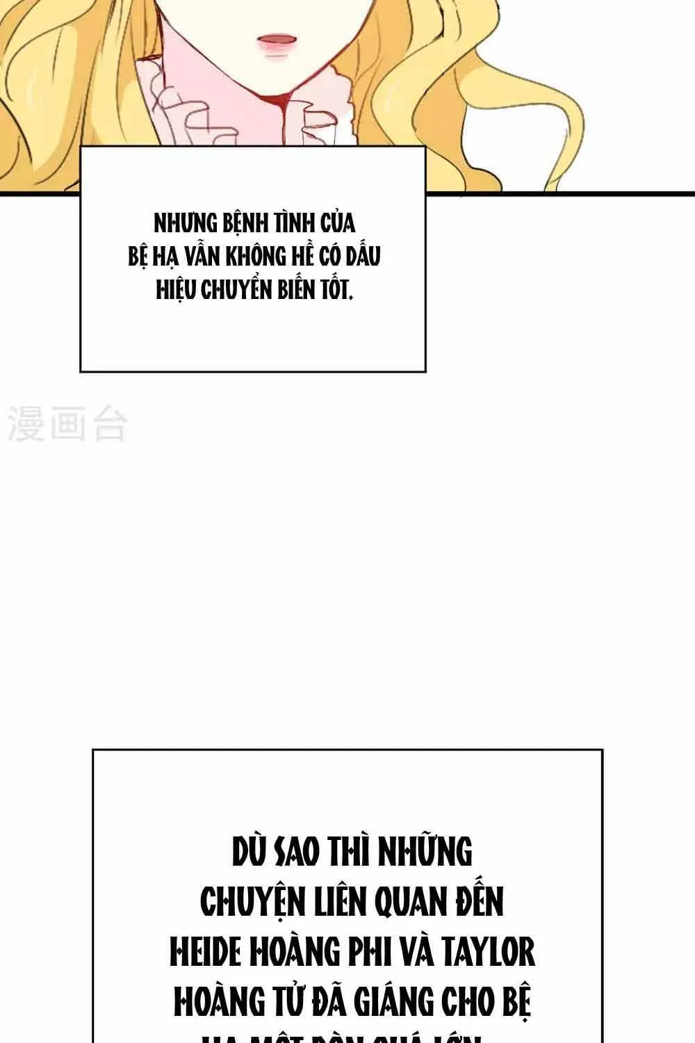 Hoàng Tử Đích Thiên Giáng Mạt Thê Tử Chap 141 - Next Chap 142