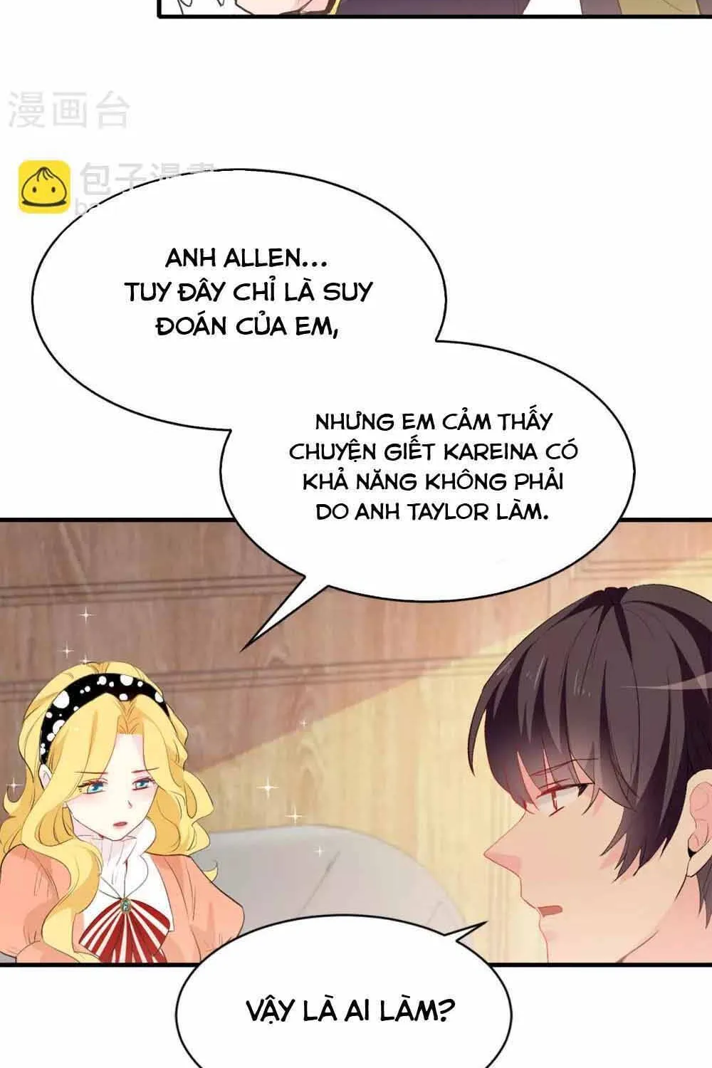 Hoàng Tử Đích Thiên Giáng Mạt Thê Tử Chap 141 - Next Chap 142