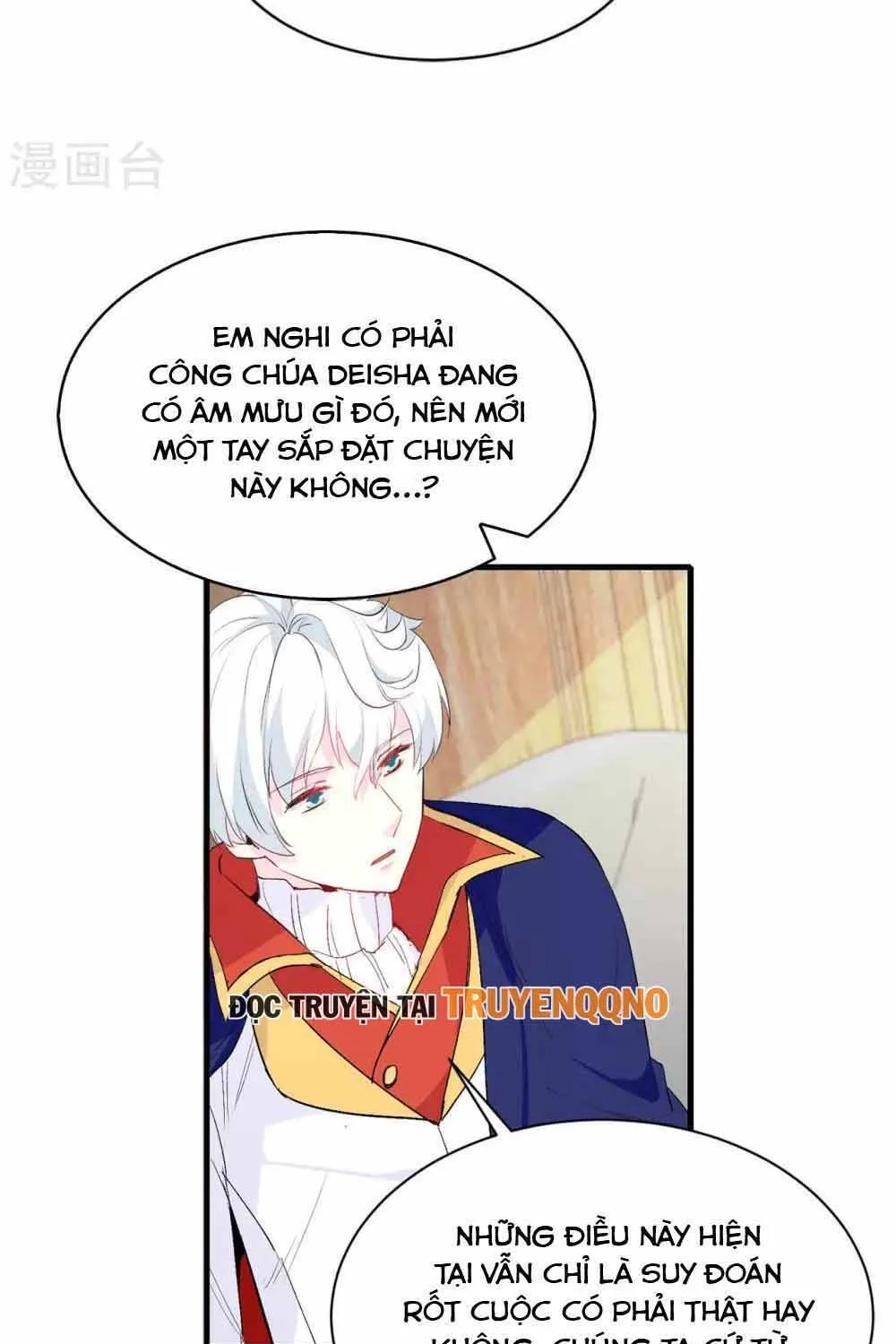 Hoàng Tử Đích Thiên Giáng Mạt Thê Tử Chap 141 - Next Chap 142