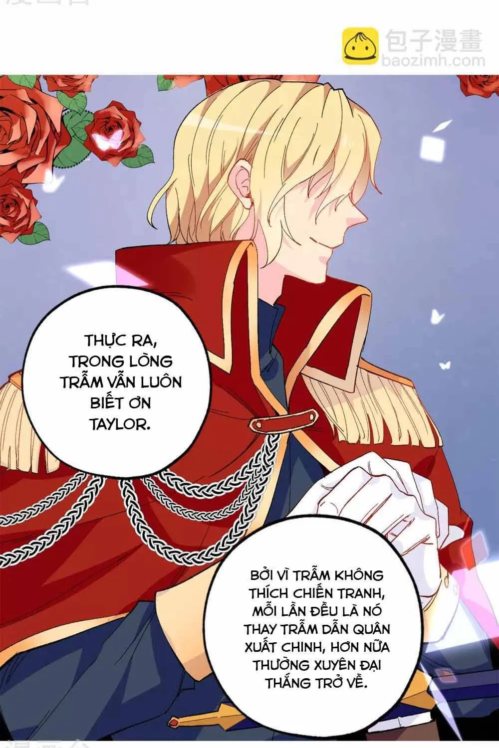 Hoàng Tử Đích Thiên Giáng Mạt Thê Tử Chap 142 - Next Chap 143