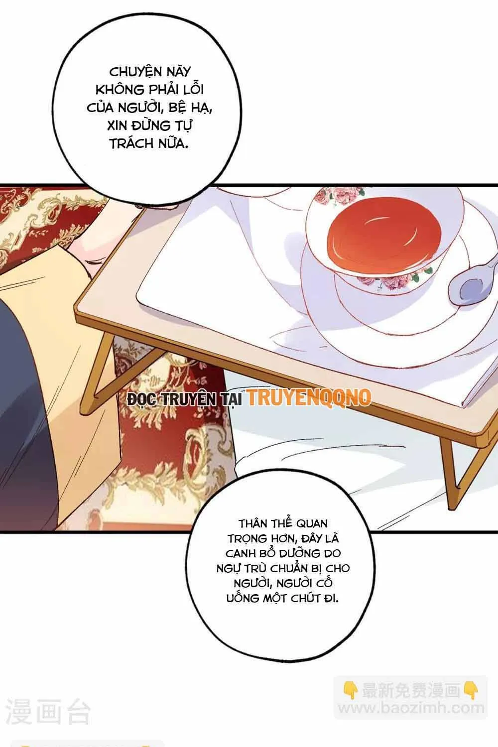 Hoàng Tử Đích Thiên Giáng Mạt Thê Tử Chap 142 - Next Chap 143