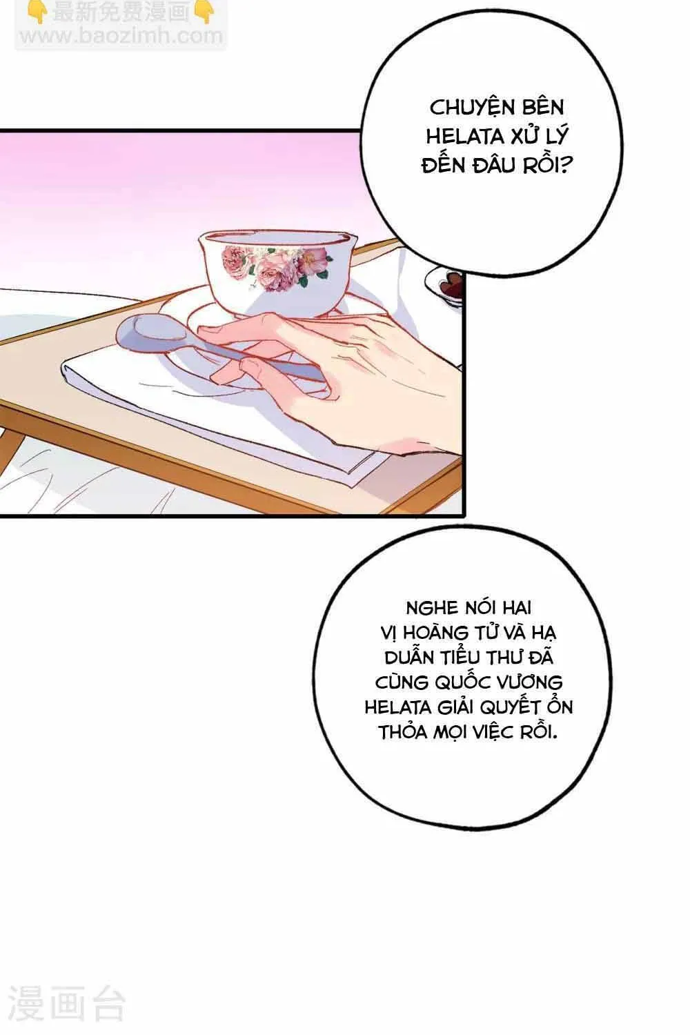 Hoàng Tử Đích Thiên Giáng Mạt Thê Tử Chap 142 - Next Chap 143