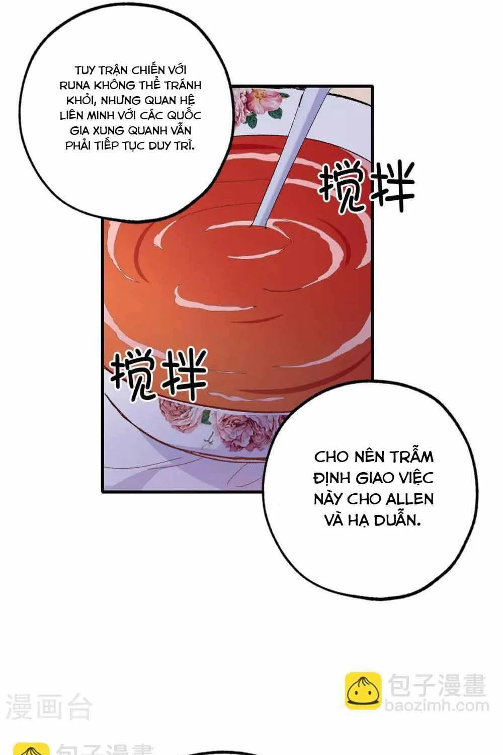 Hoàng Tử Đích Thiên Giáng Mạt Thê Tử Chap 142 - Next Chap 143