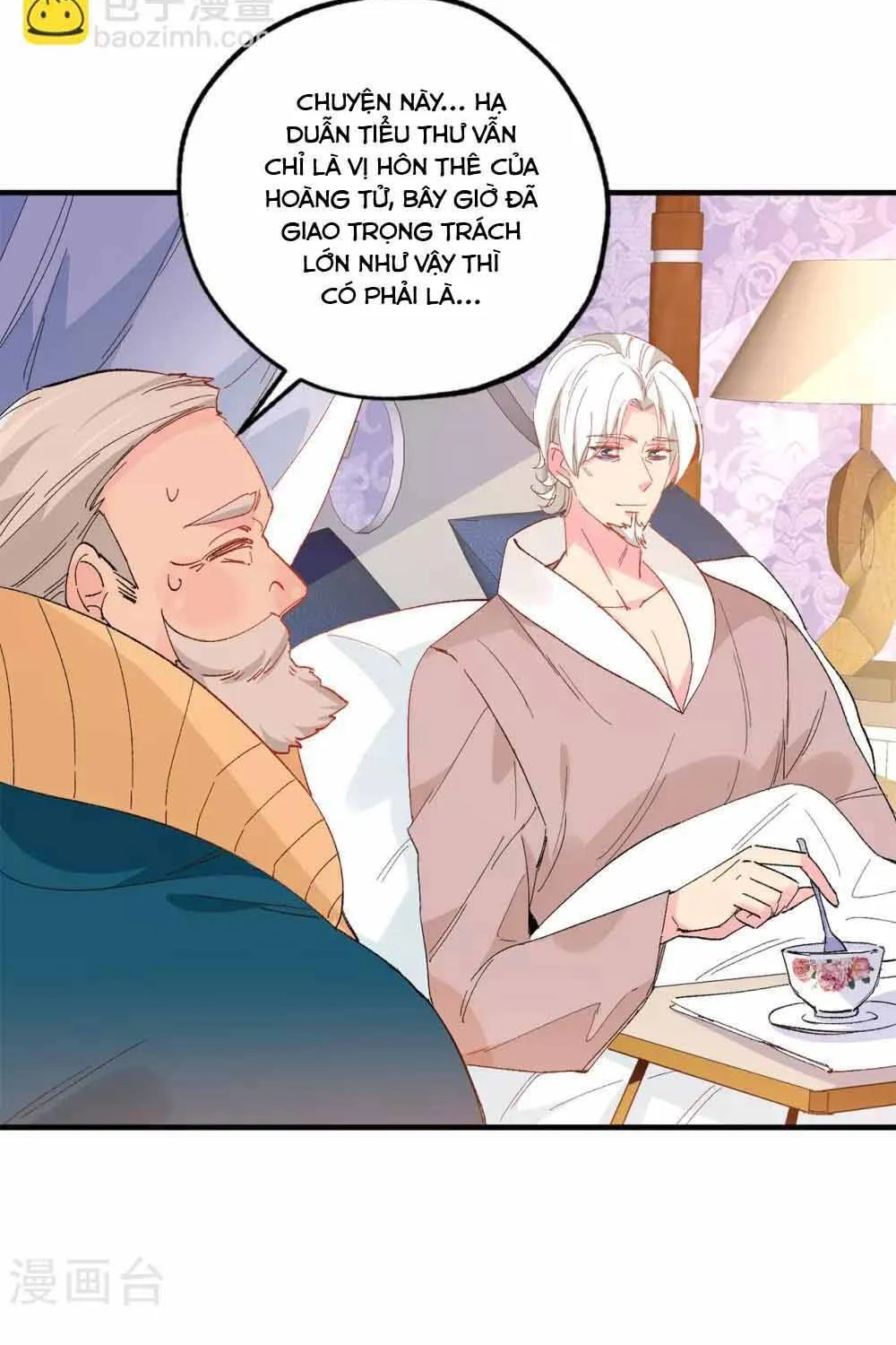 Hoàng Tử Đích Thiên Giáng Mạt Thê Tử Chap 142 - Next Chap 143