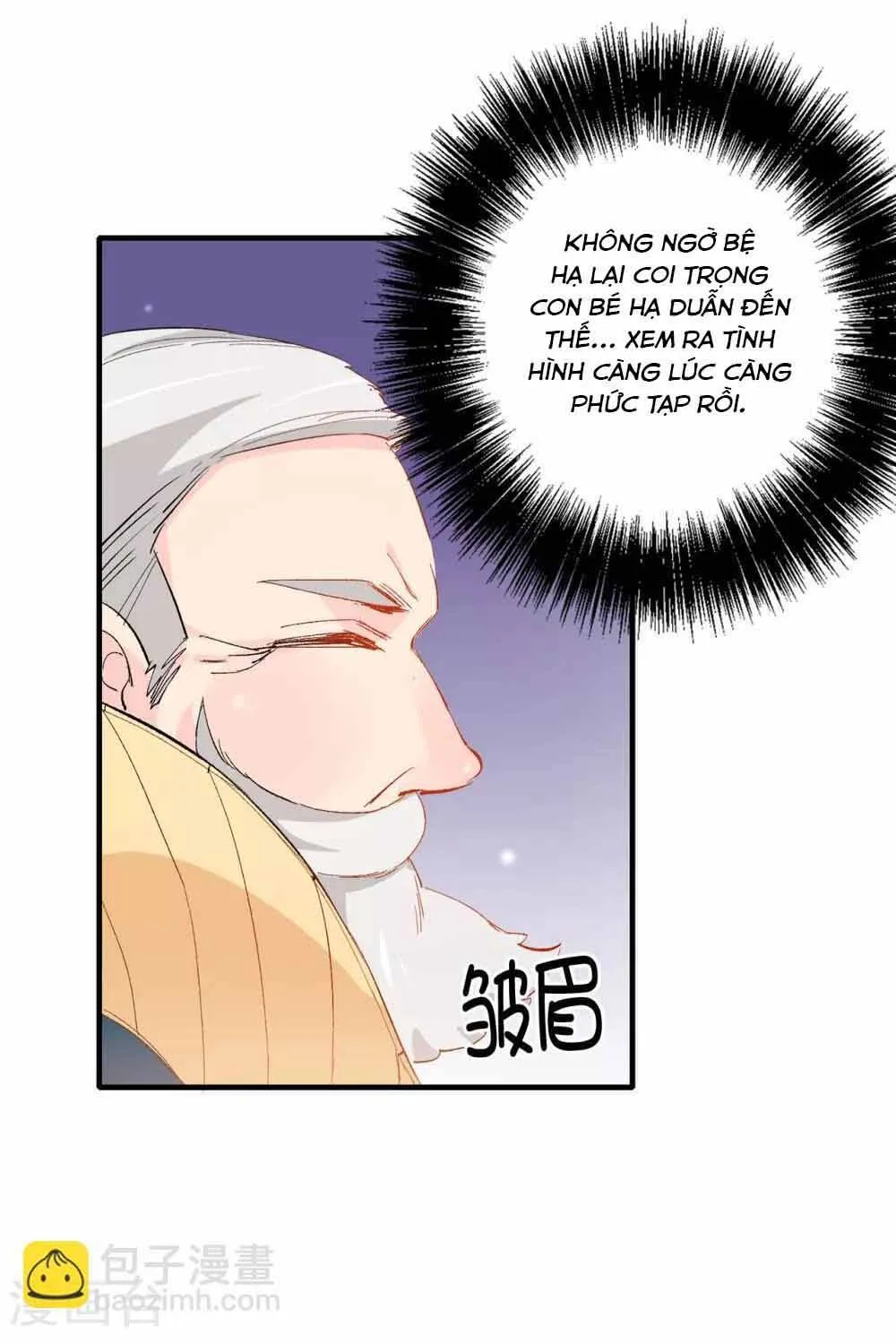 Hoàng Tử Đích Thiên Giáng Mạt Thê Tử Chap 142 - Next Chap 143