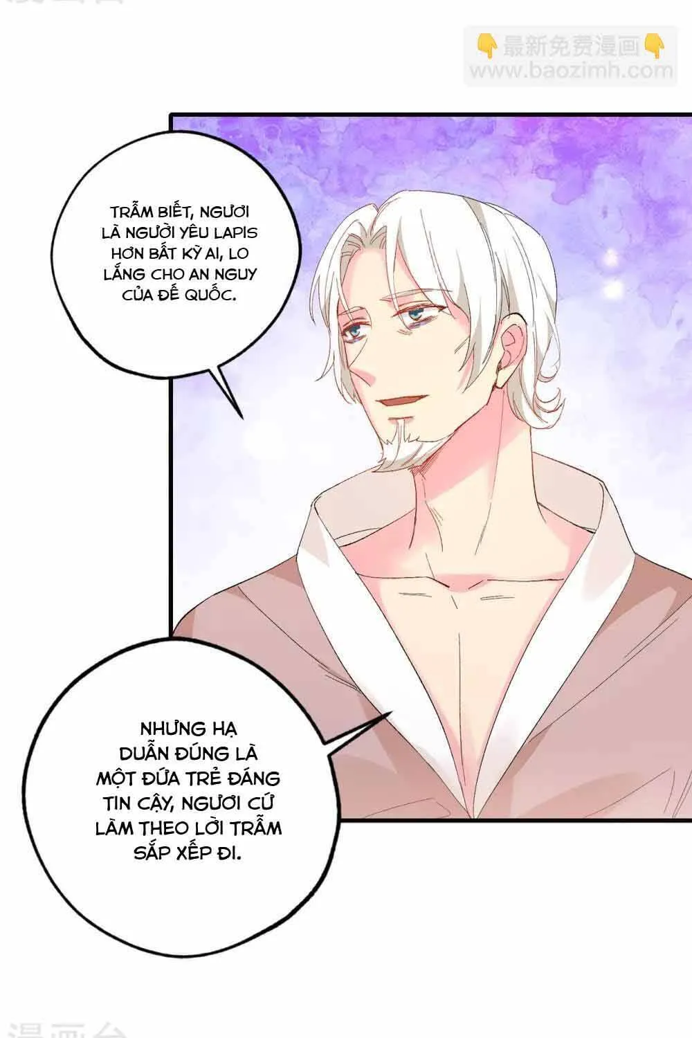 Hoàng Tử Đích Thiên Giáng Mạt Thê Tử Chap 142 - Next Chap 143