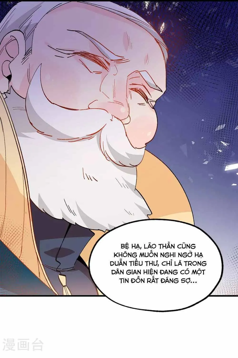 Hoàng Tử Đích Thiên Giáng Mạt Thê Tử Chap 142 - Next Chap 143