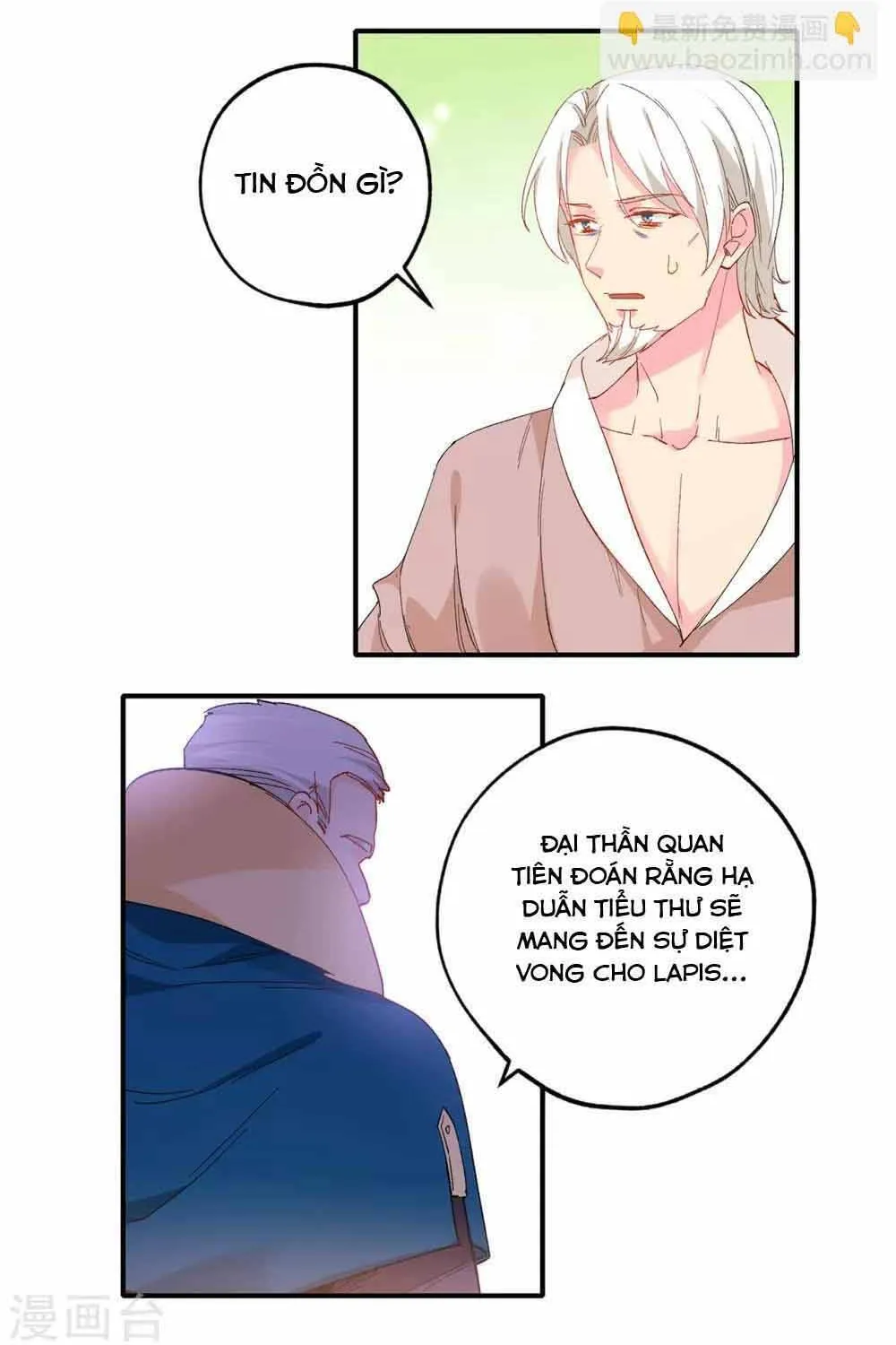 Hoàng Tử Đích Thiên Giáng Mạt Thê Tử Chap 142 - Next Chap 143