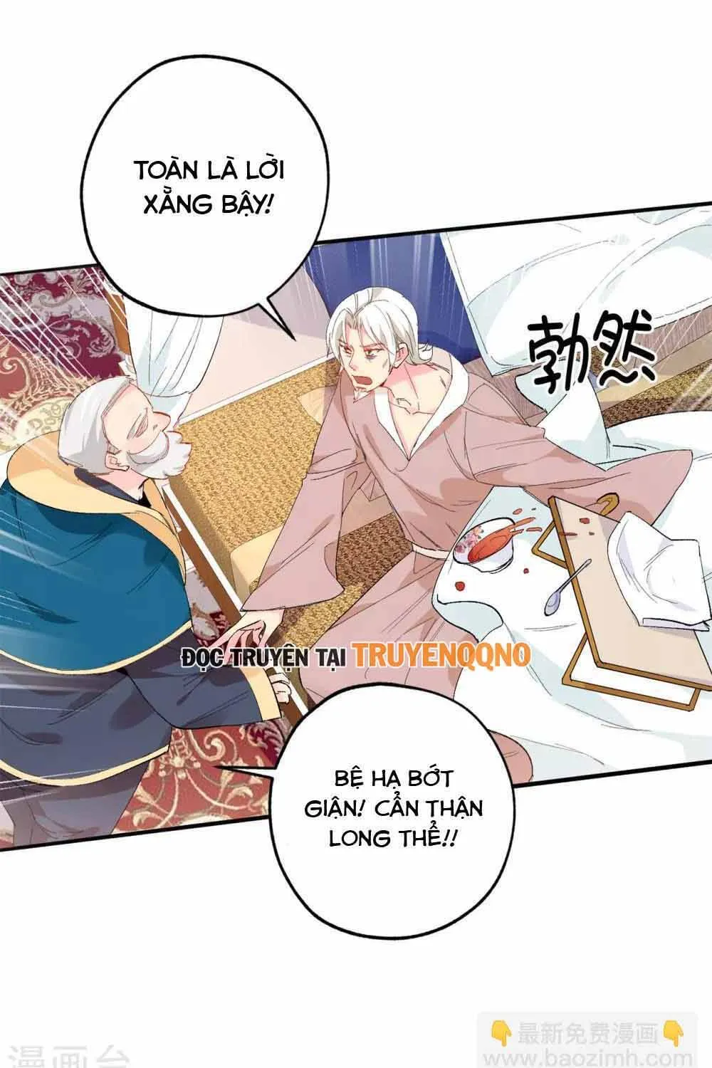 Hoàng Tử Đích Thiên Giáng Mạt Thê Tử Chap 142 - Next Chap 143