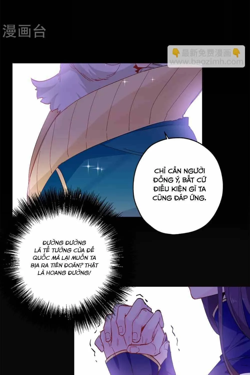 Hoàng Tử Đích Thiên Giáng Mạt Thê Tử Chap 142 - Next Chap 143