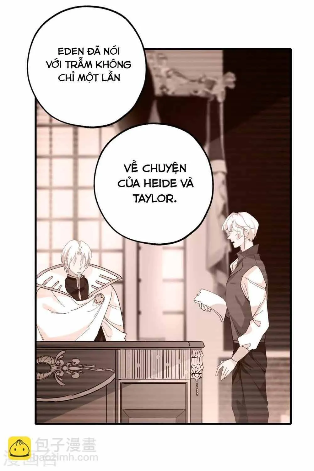 Hoàng Tử Đích Thiên Giáng Mạt Thê Tử Chap 142 - Next Chap 143