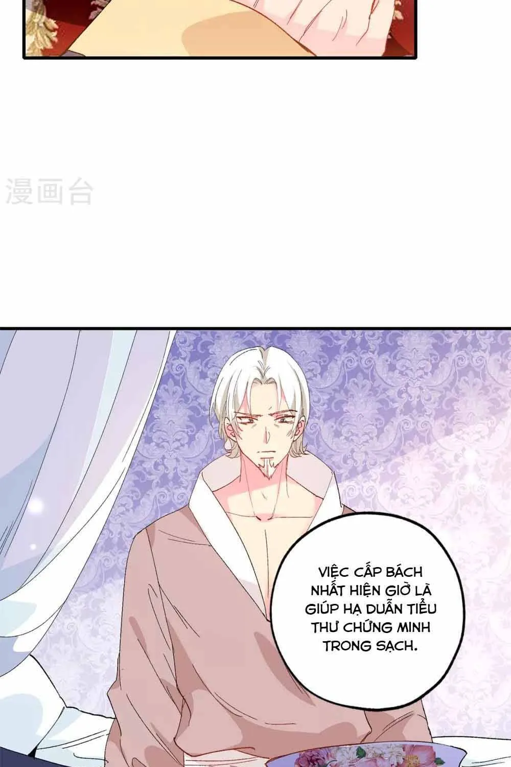 Hoàng Tử Đích Thiên Giáng Mạt Thê Tử Chap 143 - Next Chap 144