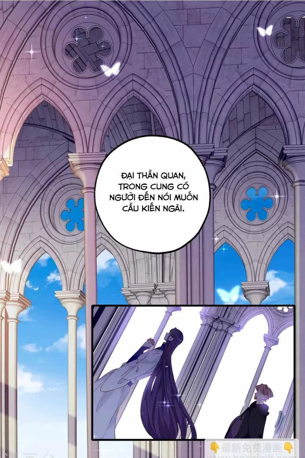 Hoàng Tử Đích Thiên Giáng Mạt Thê Tử Chap 143 - Next Chap 144