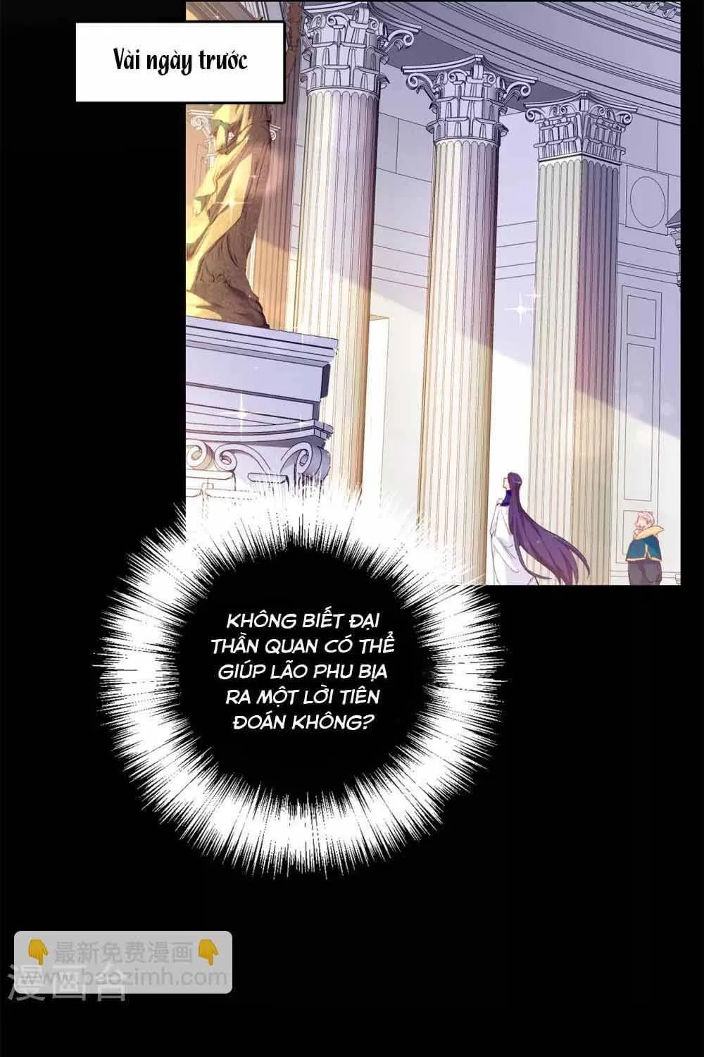 Hoàng Tử Đích Thiên Giáng Mạt Thê Tử Chap 143 - Next Chap 144