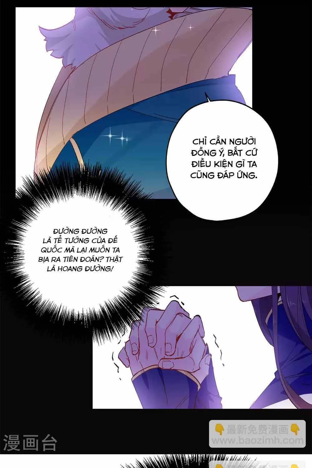 Hoàng Tử Đích Thiên Giáng Mạt Thê Tử Chap 143 - Next Chap 144