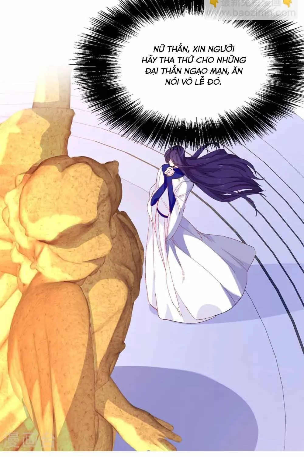 Hoàng Tử Đích Thiên Giáng Mạt Thê Tử Chap 143 - Next Chap 144