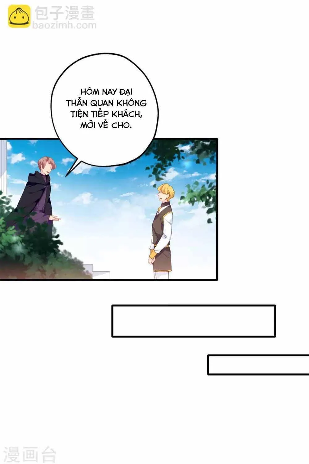 Hoàng Tử Đích Thiên Giáng Mạt Thê Tử Chap 143 - Next Chap 144