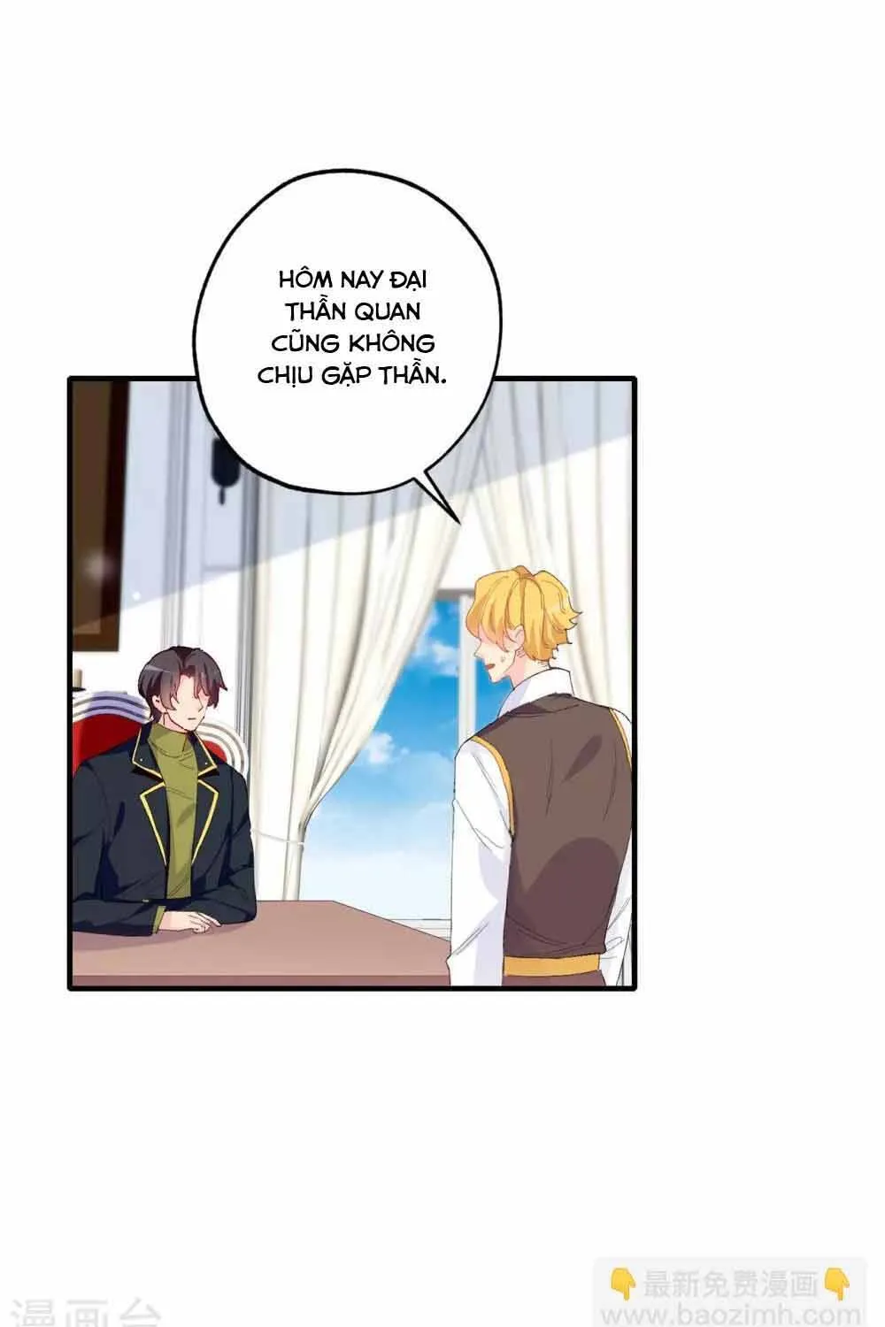 Hoàng Tử Đích Thiên Giáng Mạt Thê Tử Chap 143 - Next Chap 144