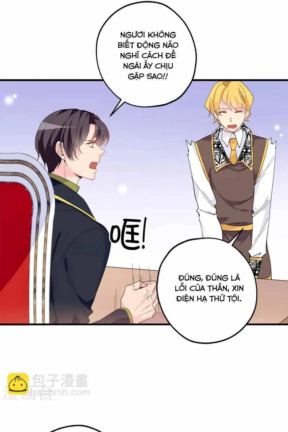 Hoàng Tử Đích Thiên Giáng Mạt Thê Tử Chap 143 - Next Chap 144