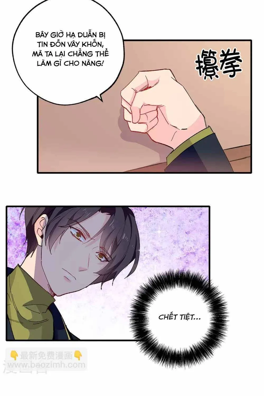 Hoàng Tử Đích Thiên Giáng Mạt Thê Tử Chap 143 - Next Chap 144