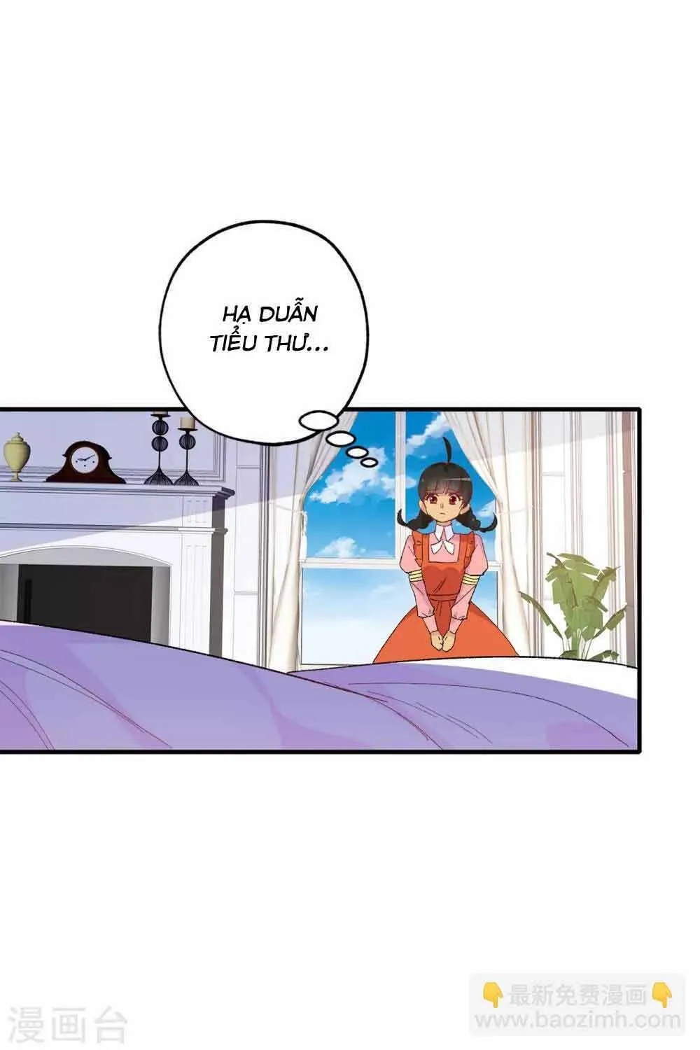 Hoàng Tử Đích Thiên Giáng Mạt Thê Tử Chap 143 - Next Chap 144