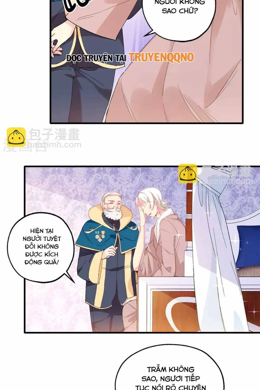 Hoàng Tử Đích Thiên Giáng Mạt Thê Tử Chap 143 - Next Chap 144