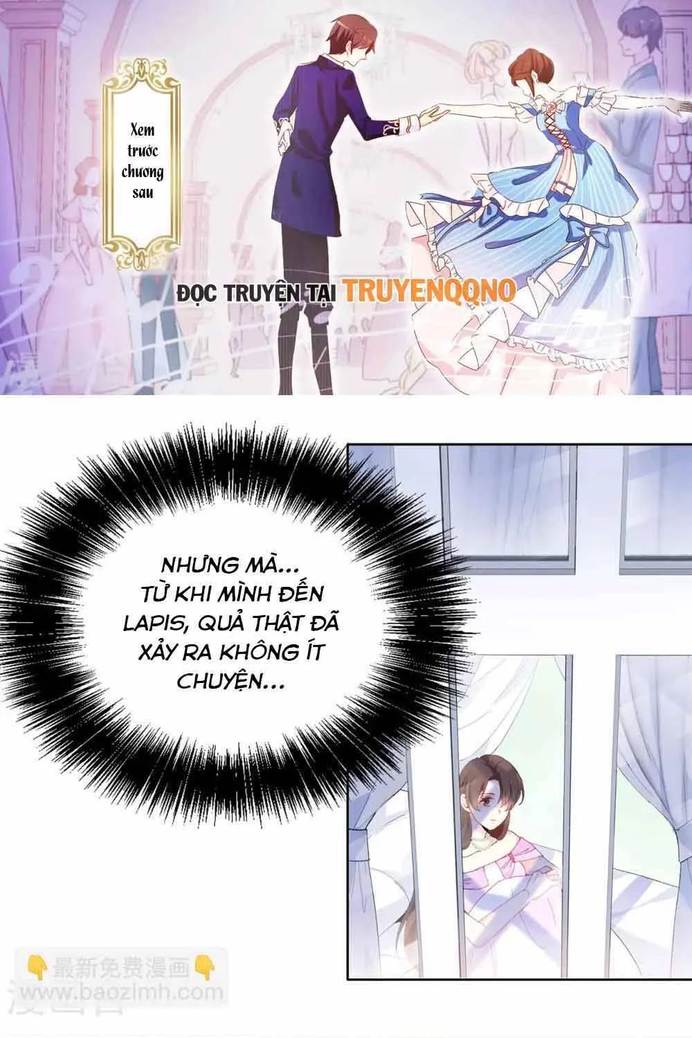 Hoàng Tử Đích Thiên Giáng Mạt Thê Tử Chap 143 - Next Chap 144