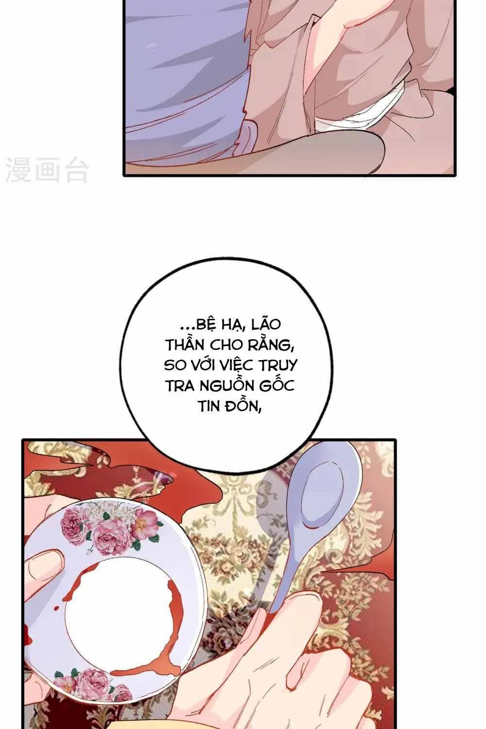 Hoàng Tử Đích Thiên Giáng Mạt Thê Tử Chap 143 - Next Chap 144