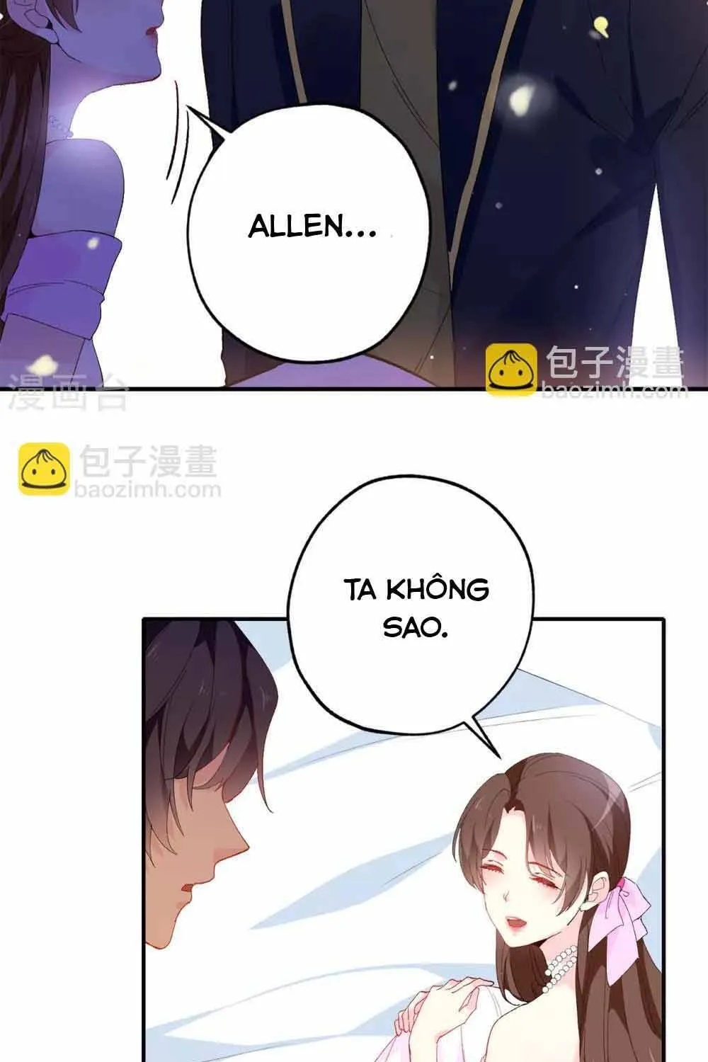 Hoàng Tử Đích Thiên Giáng Mạt Thê Tử Chap 144 - Next Chap 145