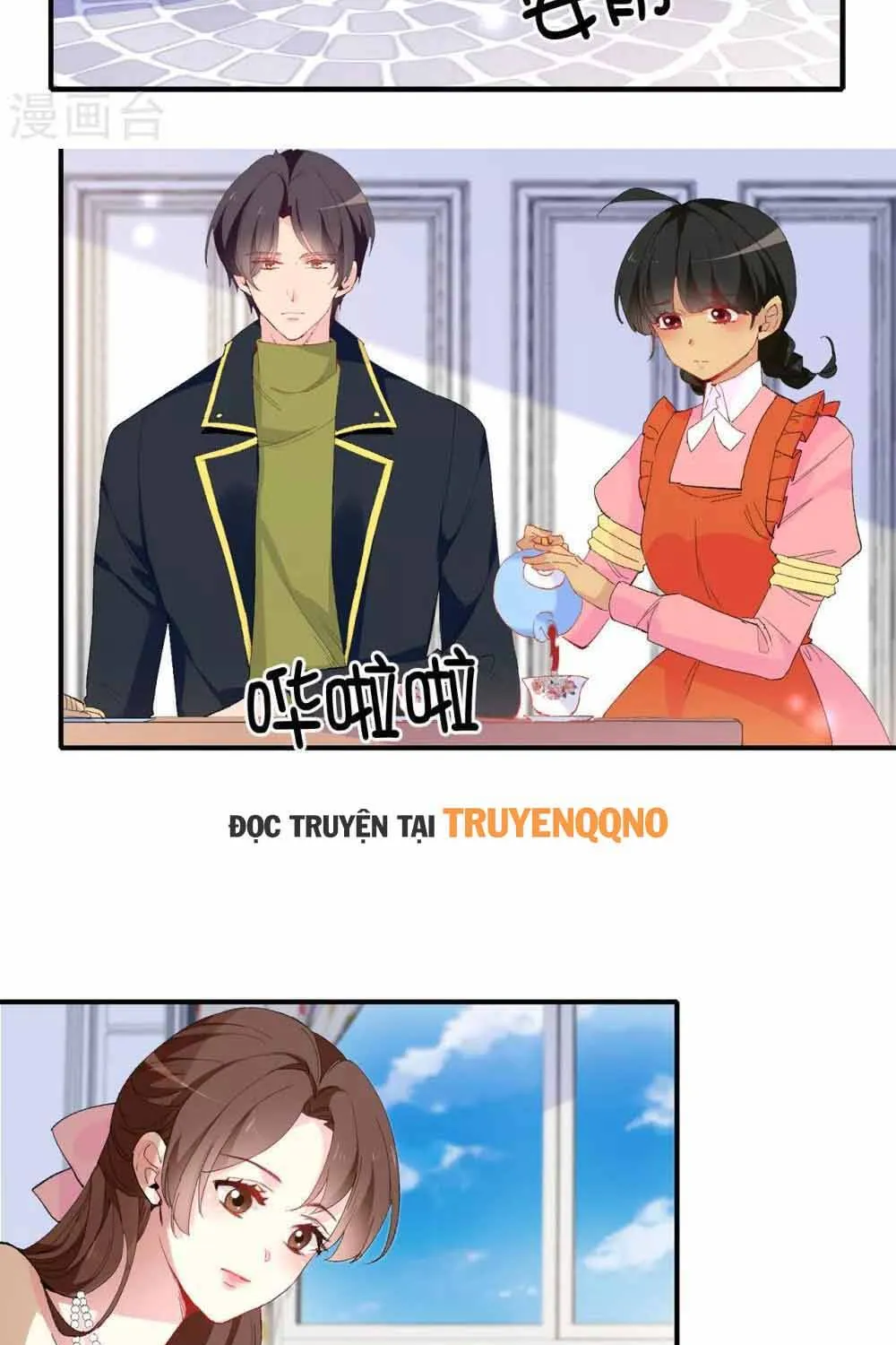 Hoàng Tử Đích Thiên Giáng Mạt Thê Tử Chap 144 - Next Chap 145